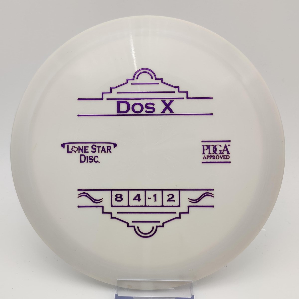 Lone Star Disc Bravo Dos X - Disc Golf Deals USA
