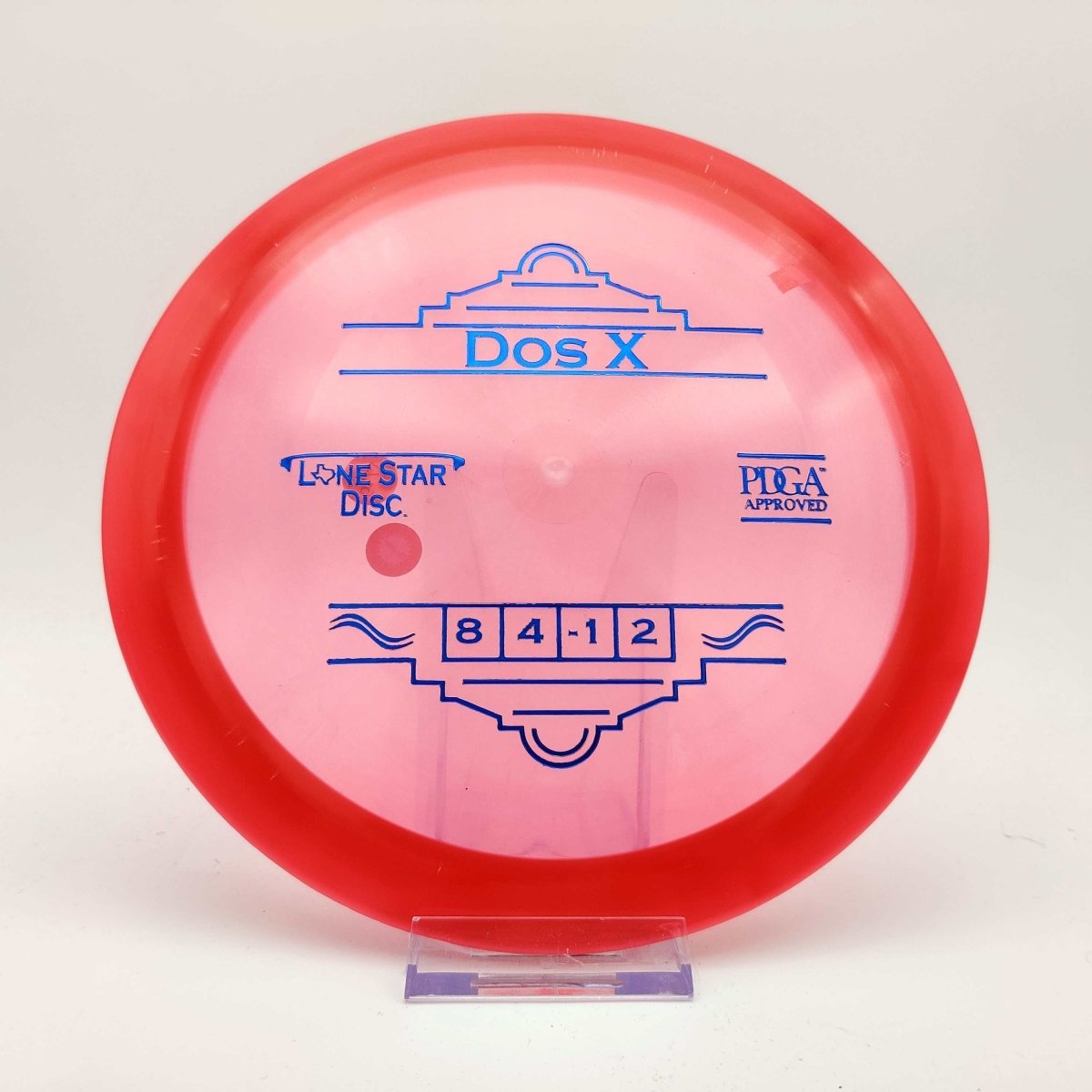 Lone Star Disc Bravo Dos X - Disc Golf Deals USA