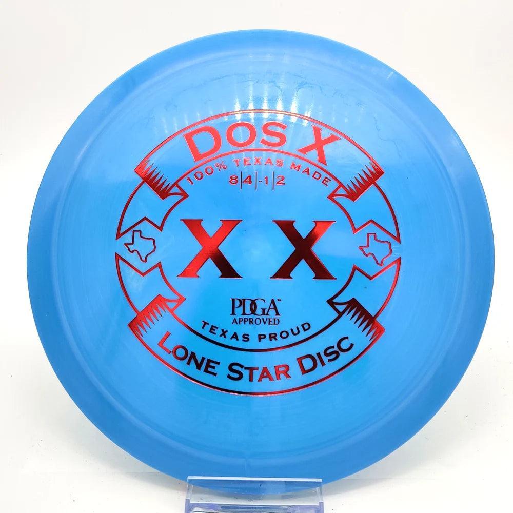 Lone Star Disc Bravo Dos X - Disc Golf Deals USA