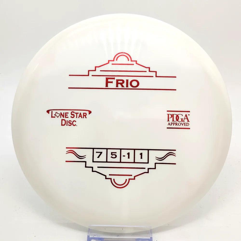 Lone Star Disc Bravo Frio - Disc Golf Deals USA