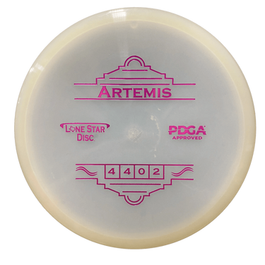 Lone Star Disc Bravo Glow Artemis - Disc Golf Deals USA