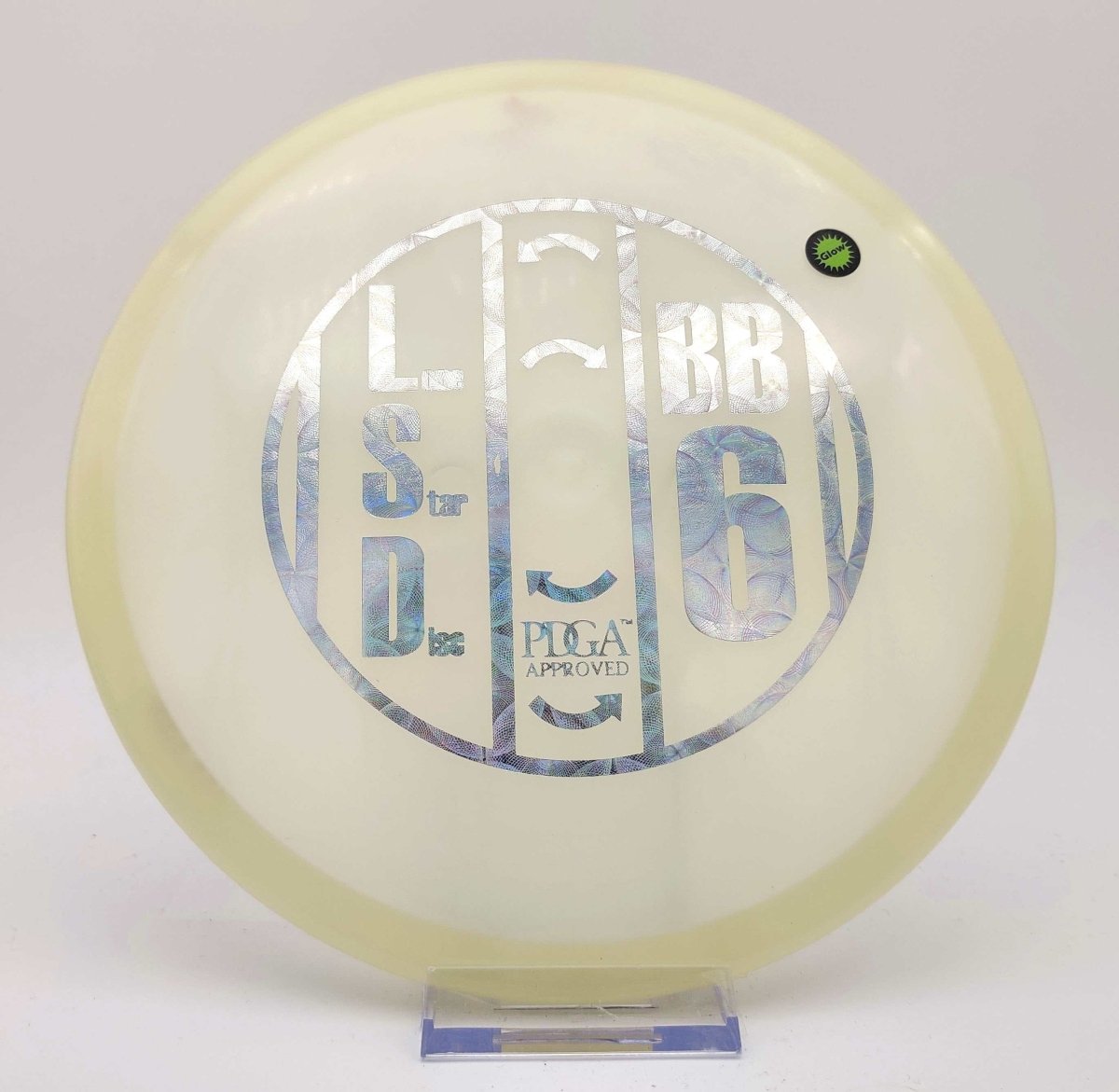 Lone Star Disc Bravo Glow BB6 - Disc Golf Deals USA