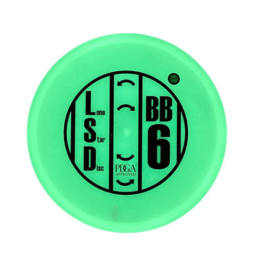 Lone Star Disc Bravo Glow BB6 - Disc Golf Deals USA