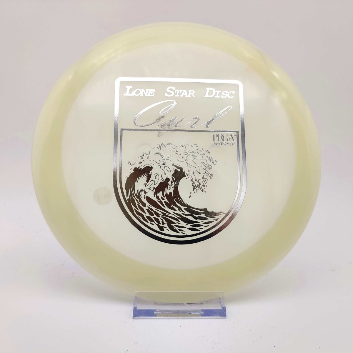 Lone Star Disc Bravo Glow Curl - Disc Golf Deals USA