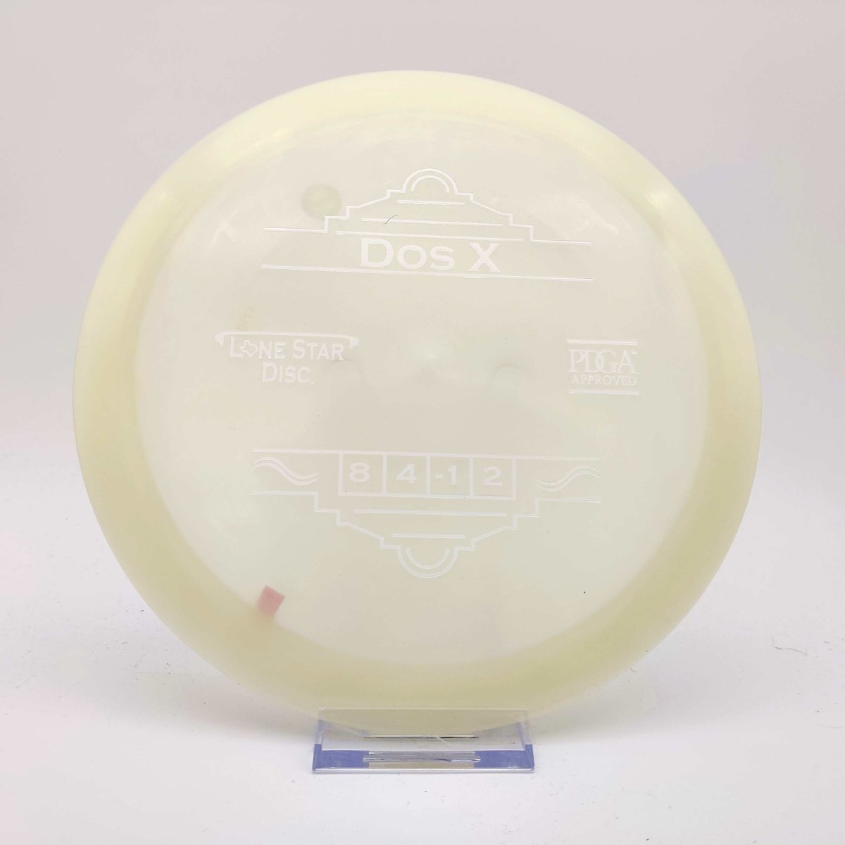 Lone Star Disc Bravo Glow Dos X - Disc Golf Deals USA