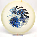 Lone Star Disc Bravo Glow Horny Toad - Disc Golf Deals USA