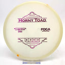 Lone Star Disc Bravo Glow Horny Toad - Disc Golf Deals USA