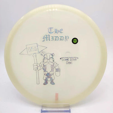 Lone Star Disc Bravo Glow Middy - Disc Golf Deals USA