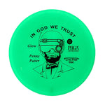 Lone Star Disc Bravo Glow Penny Putter - Disc Golf Deals USA