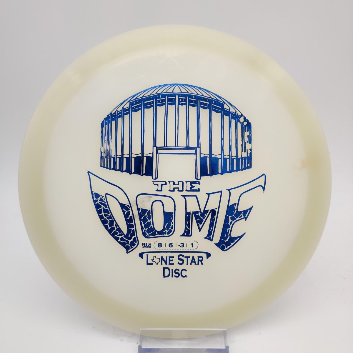 Lone Star Disc Bravo Glow The Dome - Disc Golf Deals USA