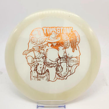 Lone Star Disc Bravo Glow Tombstone - Disc Golf Deals USA