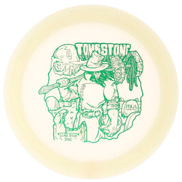 Lone Star Disc Bravo Glow Tombstone - Disc Golf Deals USA