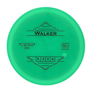 Lone Star Disc Bravo Glow Walker - Disc Golf Deals USA