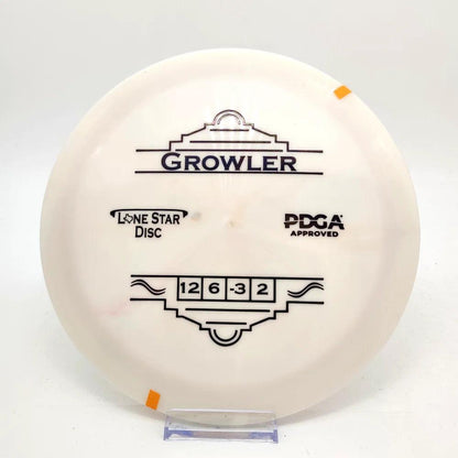 Lone Star Disc Bravo Growler - Disc Golf Deals USA