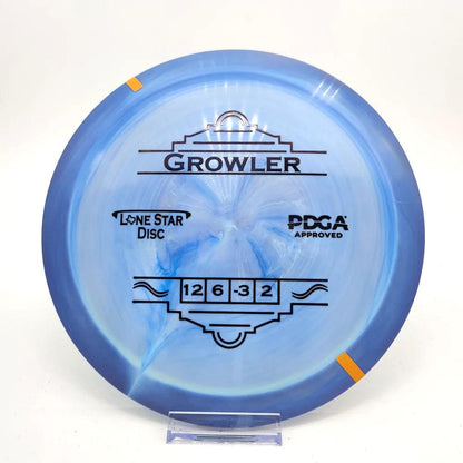 Lone Star Disc Bravo Growler - Disc Golf Deals USA
