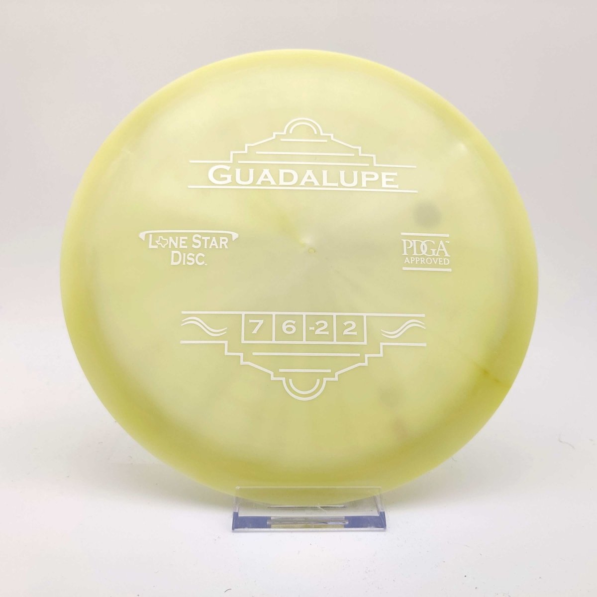 Lone Star Disc Bravo Guadalupe - Disc Golf Deals USA