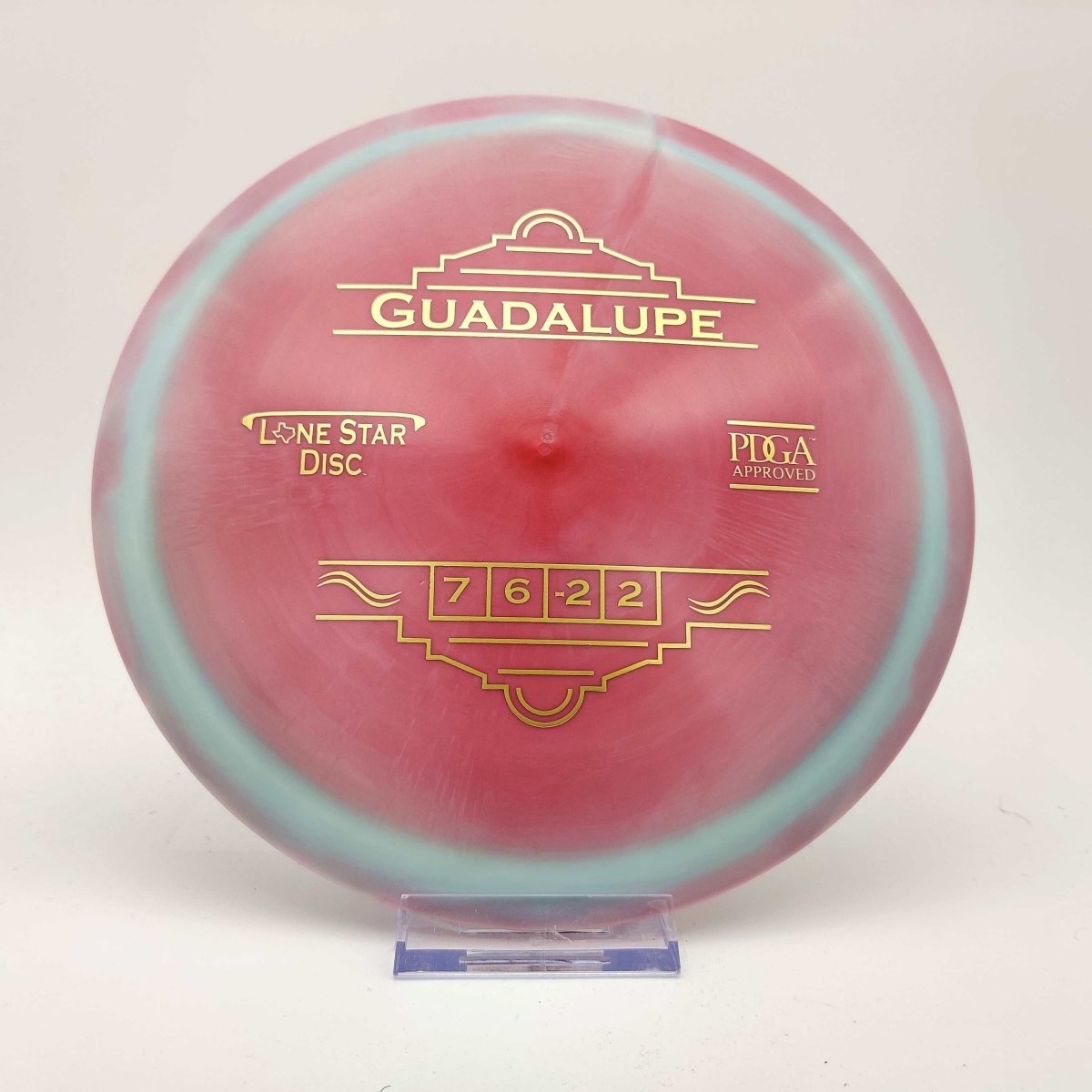Lone Star Disc Bravo Guadalupe - Disc Golf Deals USA