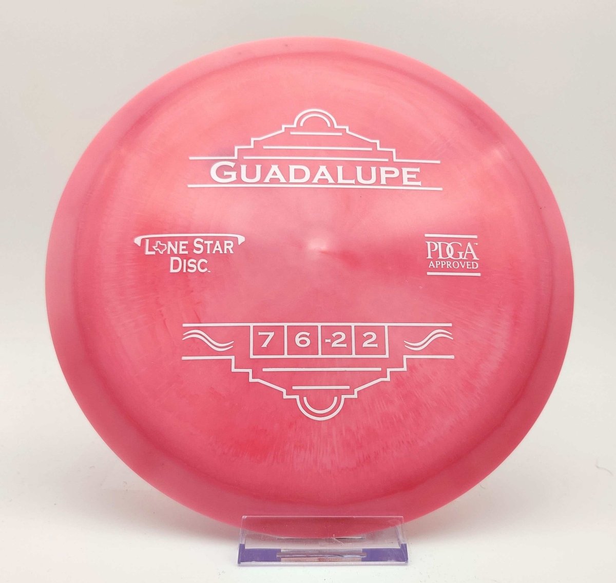 Lone Star Disc Bravo Guadalupe - Disc Golf Deals USA