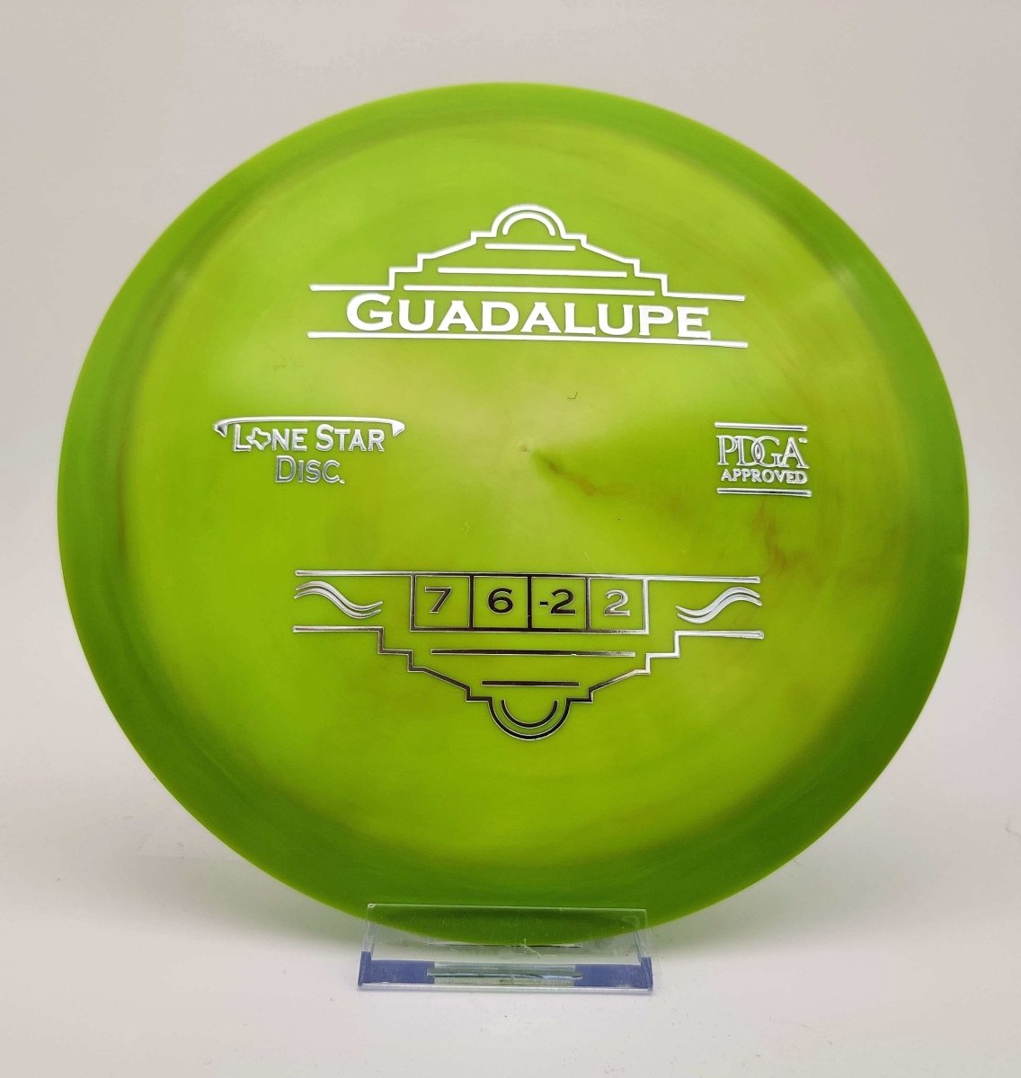 Lone Star Disc Bravo Guadalupe - Disc Golf Deals USA