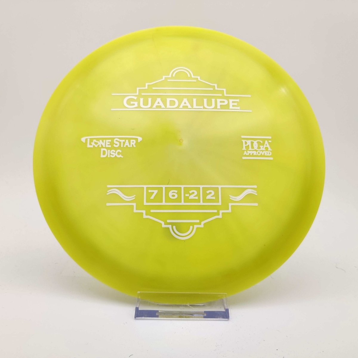 Lone Star Disc Bravo Guadalupe - Disc Golf Deals USA