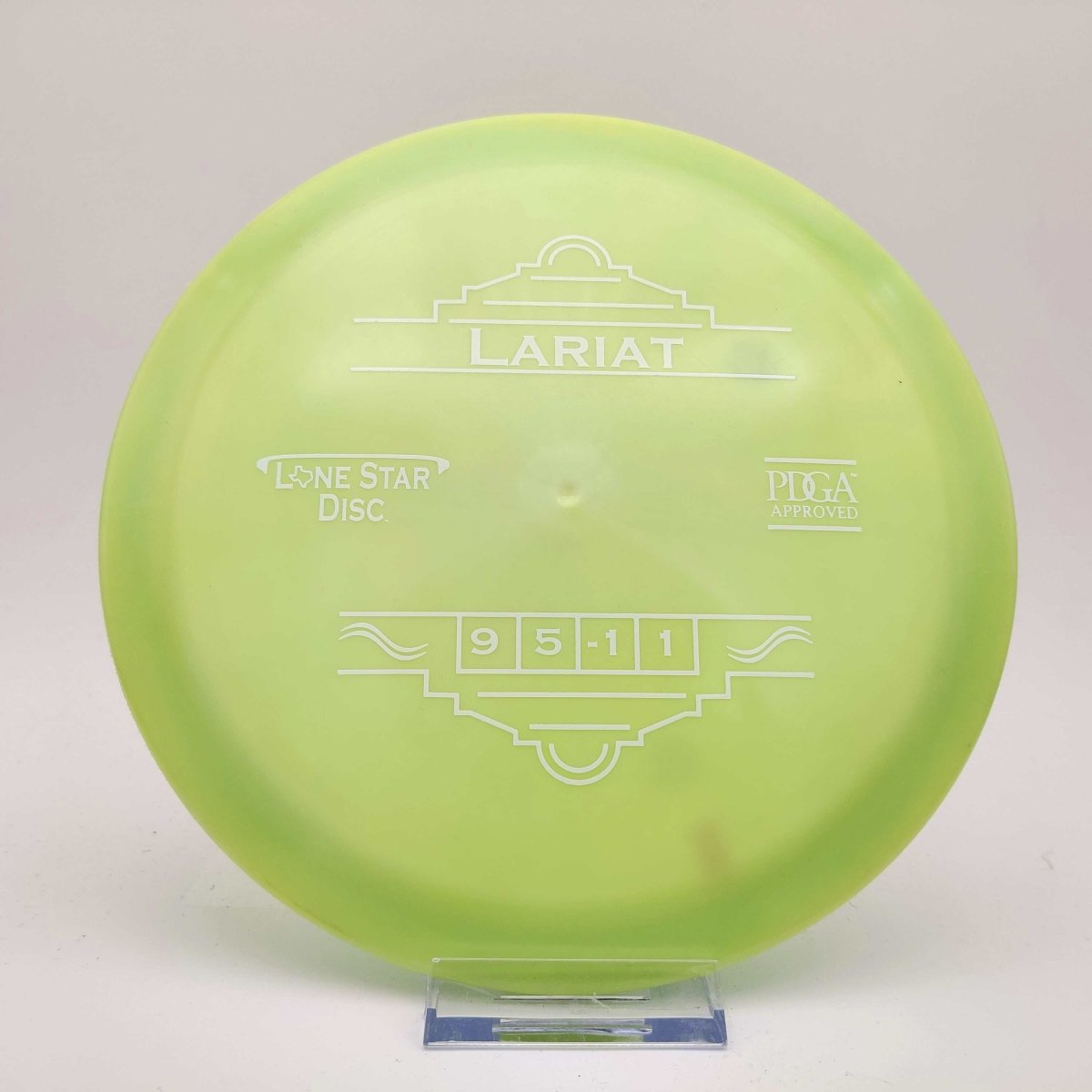 Lone Star Disc Bravo Lariat - Disc Golf Deals USA