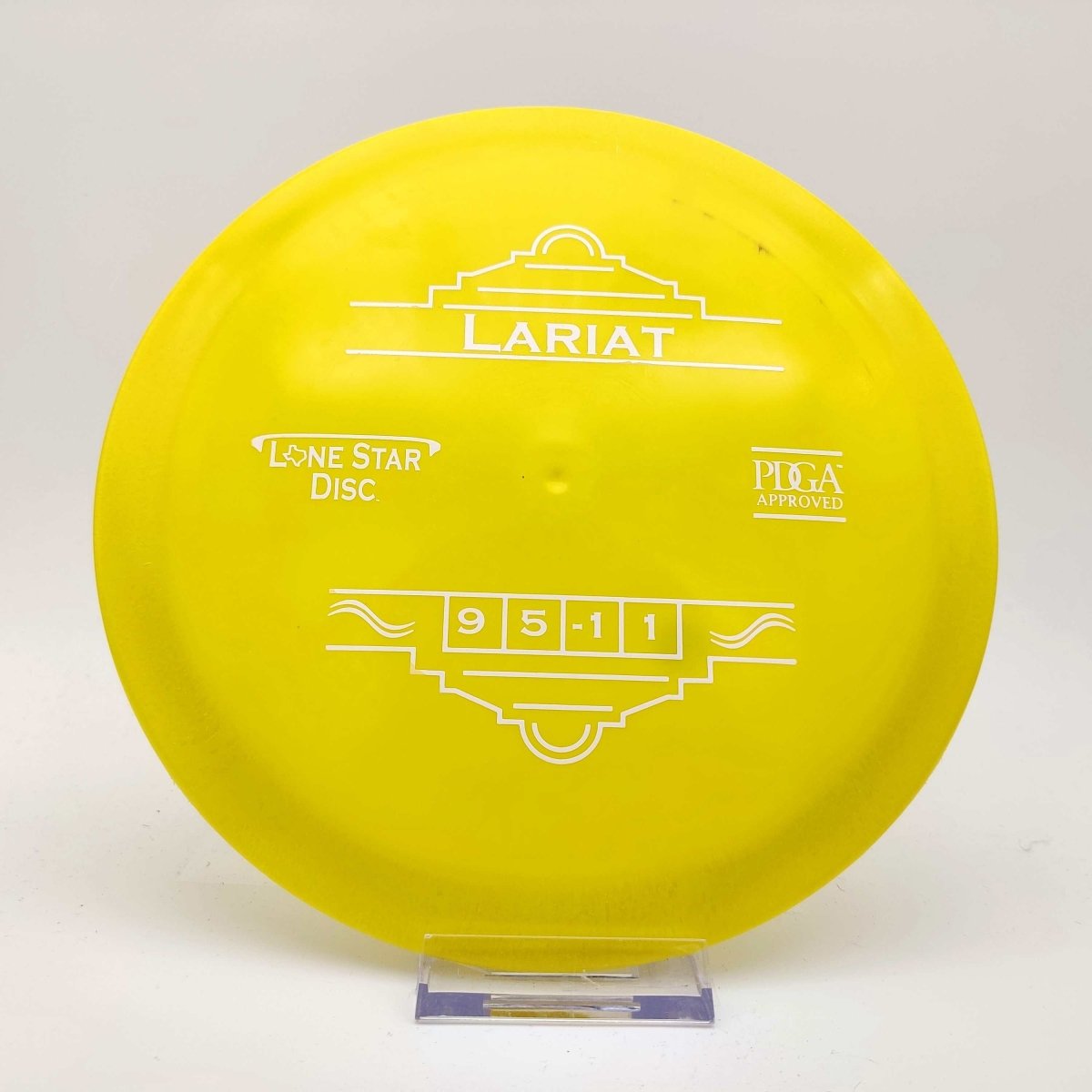 Lone Star Disc Bravo Lariat - Disc Golf Deals USA