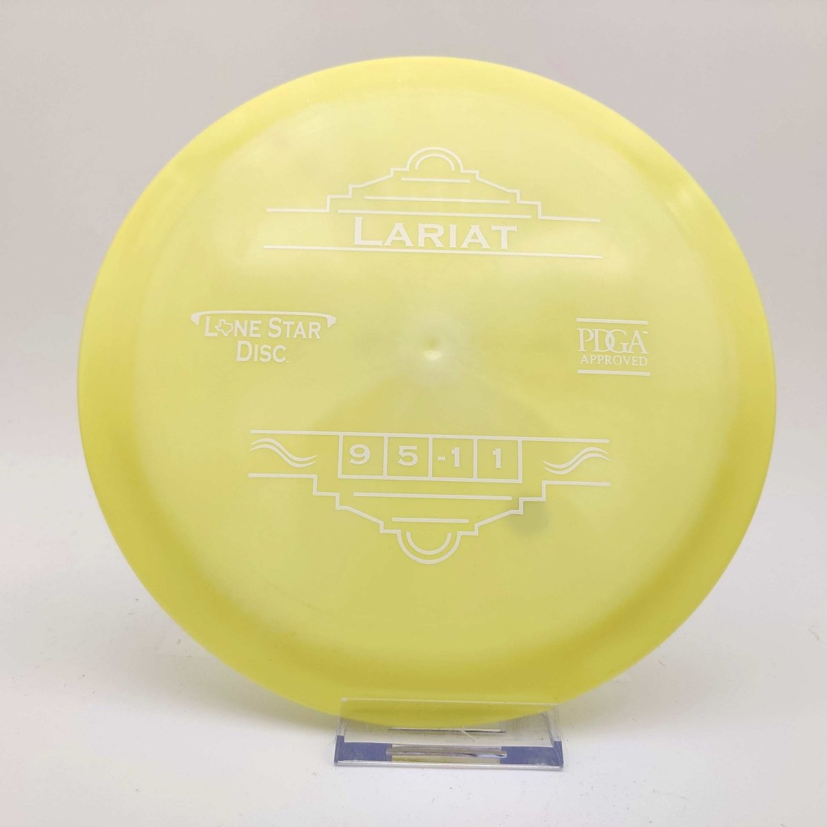 Lone Star Disc Bravo Lariat - Disc Golf Deals USA
