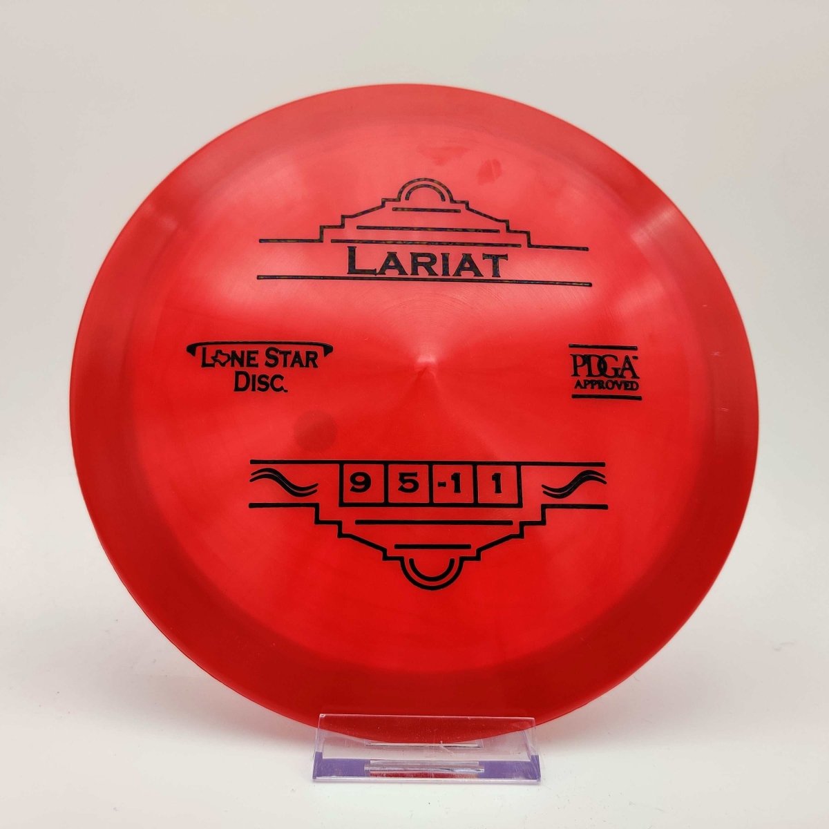 Lone Star Disc Bravo Lariat - Disc Golf Deals USA