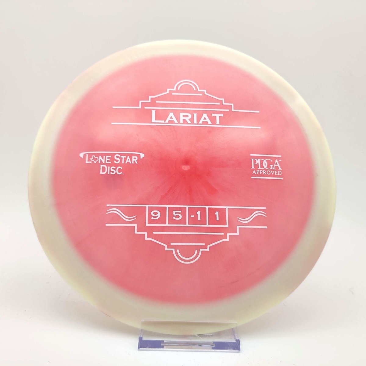 Lone Star Disc Bravo Lariat - Disc Golf Deals USA