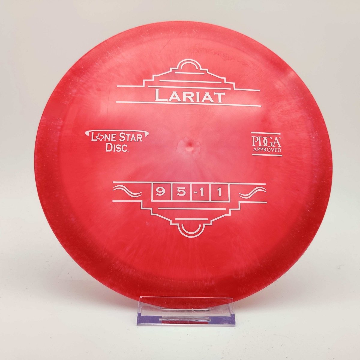 Lone Star Disc Bravo Lariat - Disc Golf Deals USA