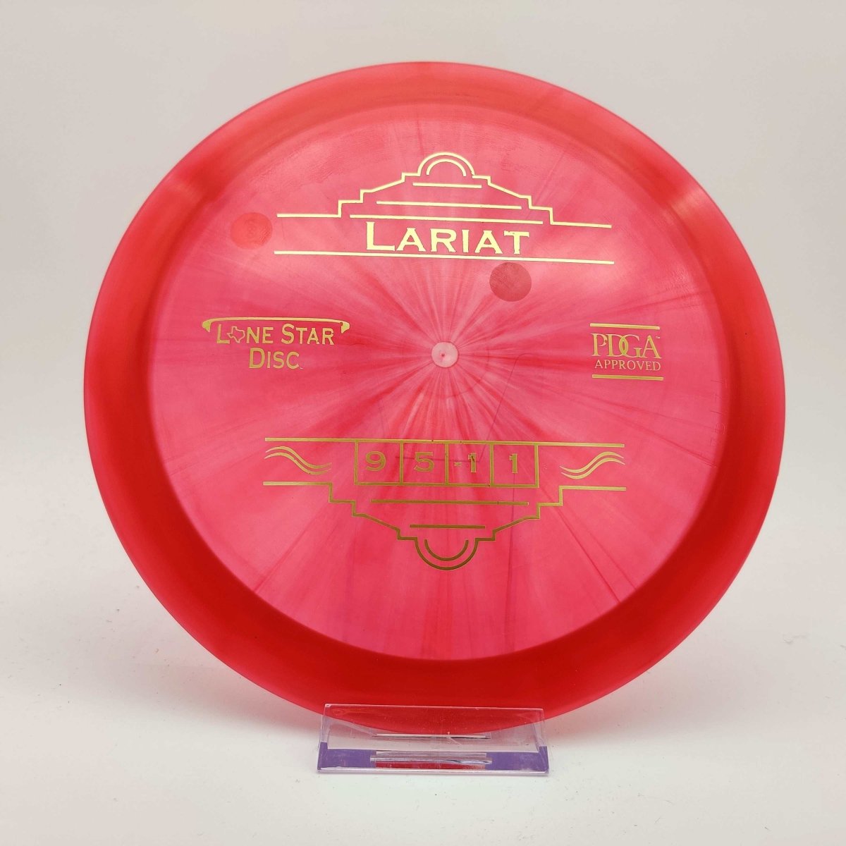 Lone Star Disc Bravo Lariat - Disc Golf Deals USA