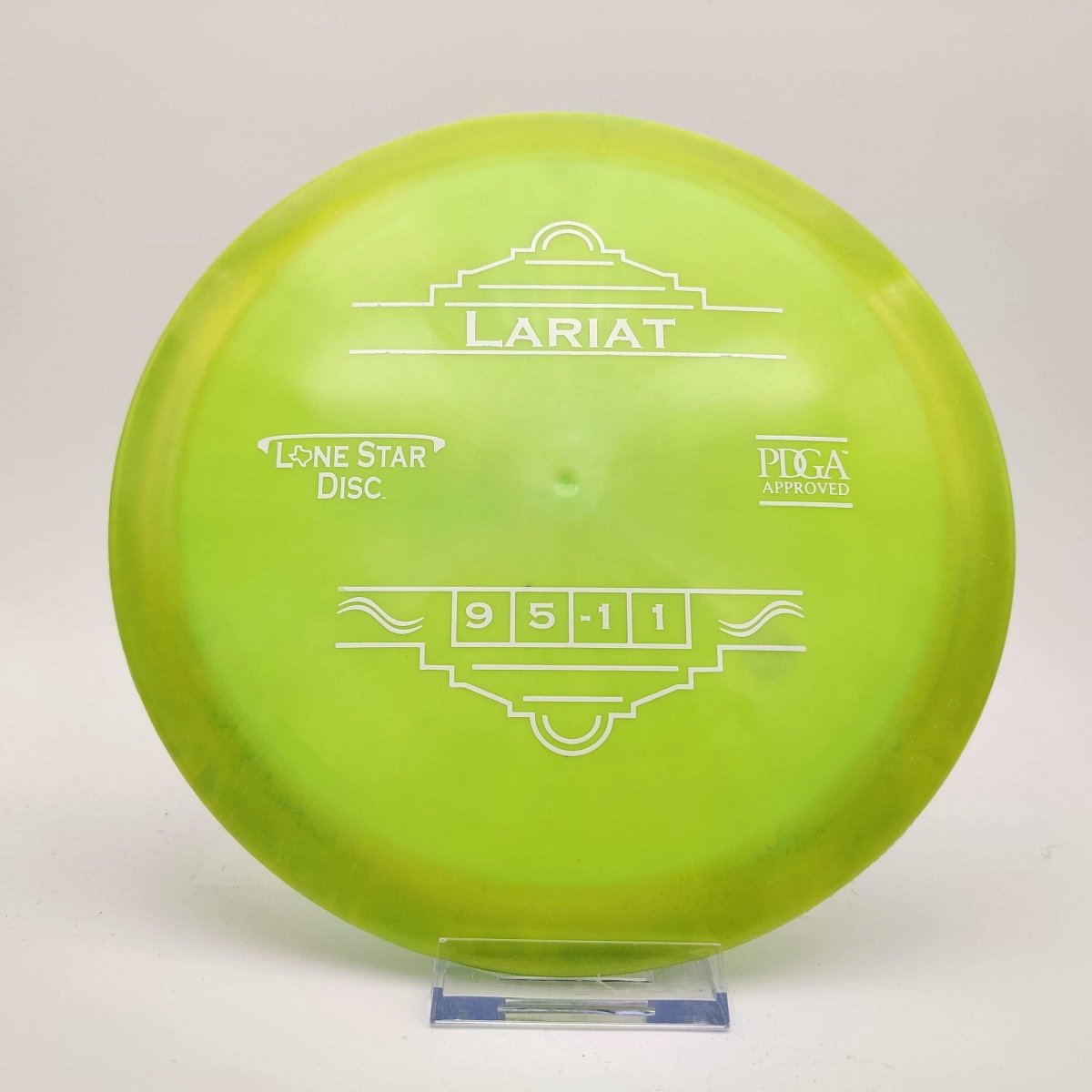 Lone Star Disc Bravo Lariat - Disc Golf Deals USA