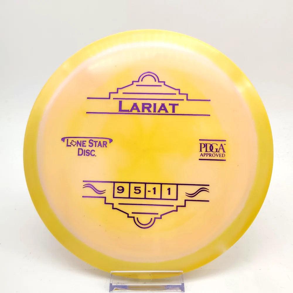 Lone Star Disc Bravo Lariat - Disc Golf Deals USA