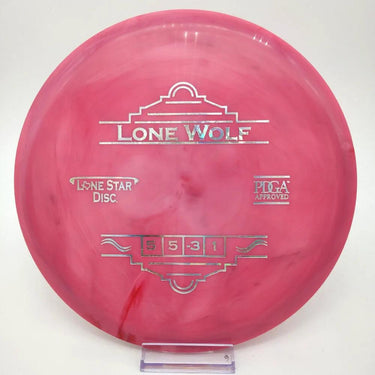 Lone Star Disc Bravo Lone Wolf - Disc Golf Deals USA