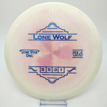 Lone Star Disc Bravo Lone Wolf - Disc Golf Deals USA