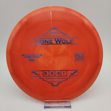 Lone Star Disc Bravo Lone Wolf - Disc Golf Deals USA