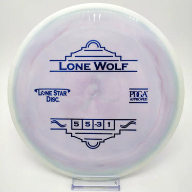 Lone Star Disc Bravo Lone Wolf - Disc Golf Deals USA