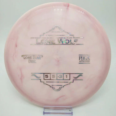 Lone Star Disc Bravo Lone Wolf - Disc Golf Deals USA