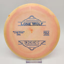 Lone Star Disc Bravo Lone Wolf - Disc Golf Deals USA