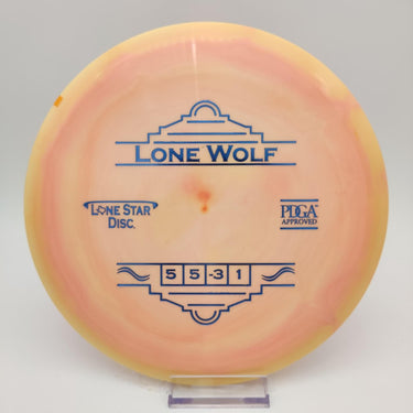 Lone Star Disc Bravo Lone Wolf - Disc Golf Deals USA