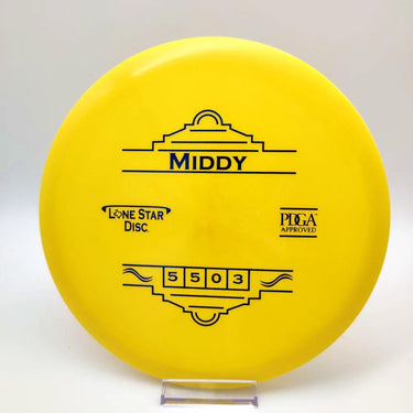 Lone Star Disc Bravo Middy - Disc Golf Deals USA