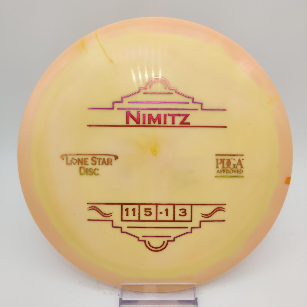Lone Star Disc Bravo Nimitz - Disc Golf Deals USA