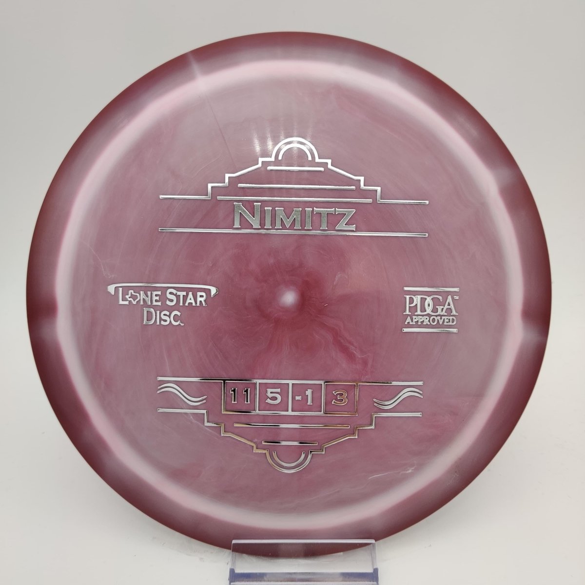 Lone Star Disc Bravo Nimitz - Disc Golf Deals USA