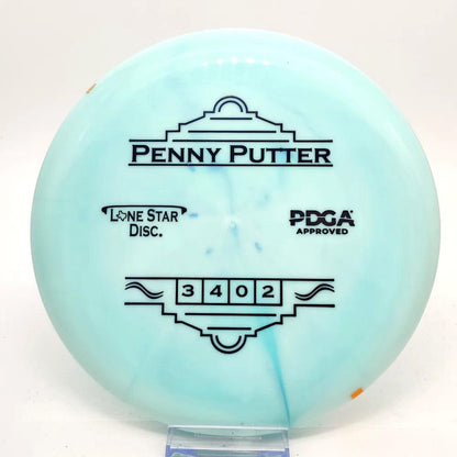 Lone Star Disc Bravo Penny Putter - Disc Golf Deals USA