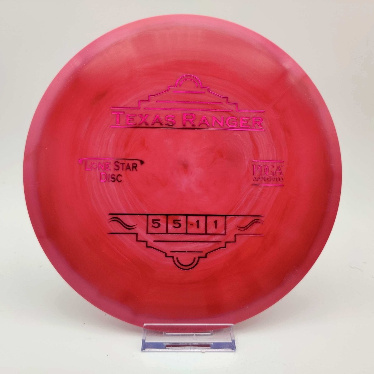 Lone Star Disc Bravo Texas Ranger - Disc Golf Deals USA