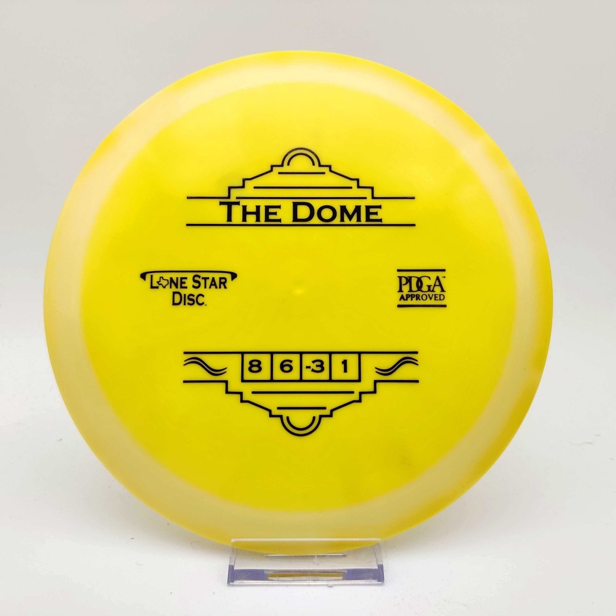 Lone Star Disc Bravo The Dome - Disc Golf Deals USA