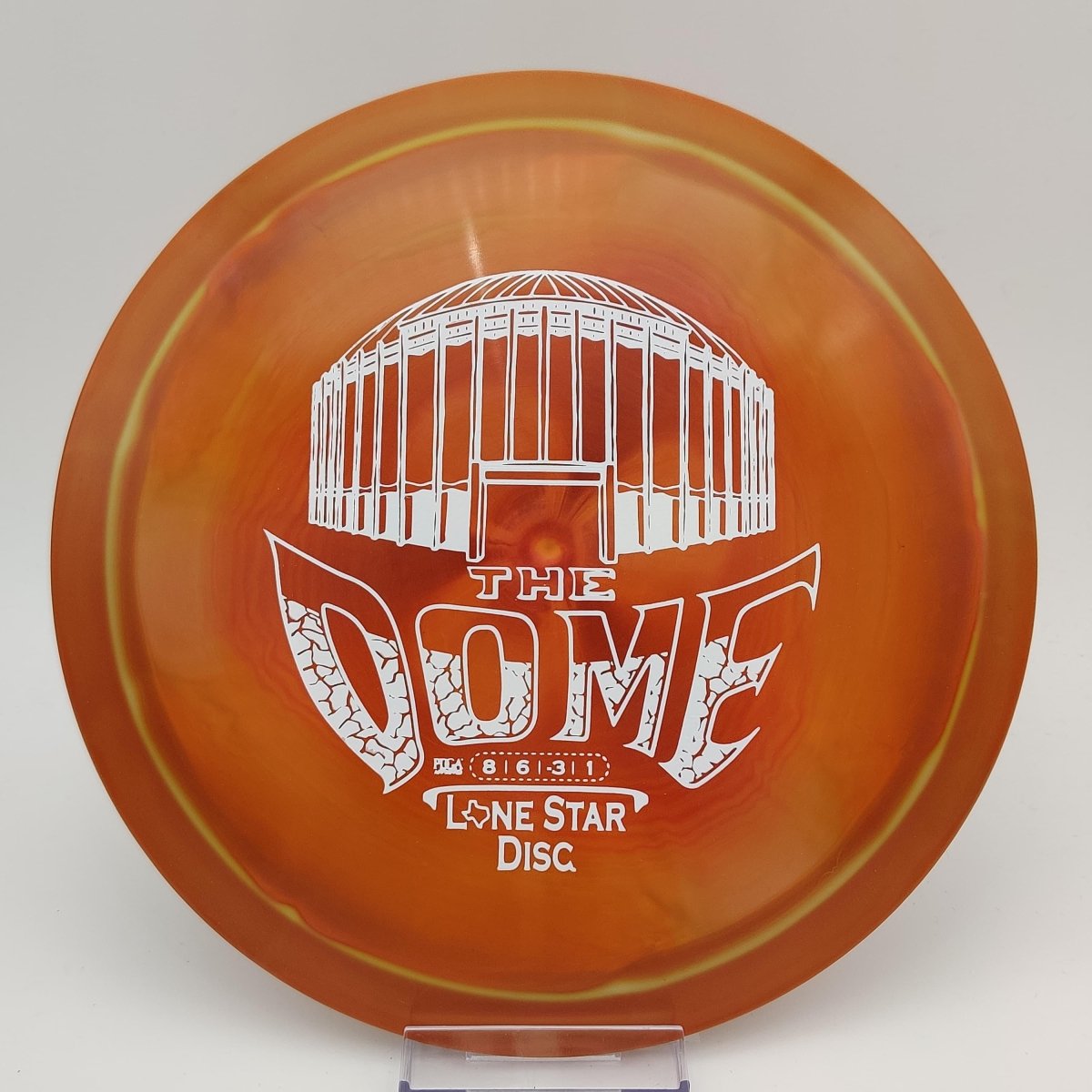 Lone Star Disc Bravo The Dome - Disc Golf Deals USA