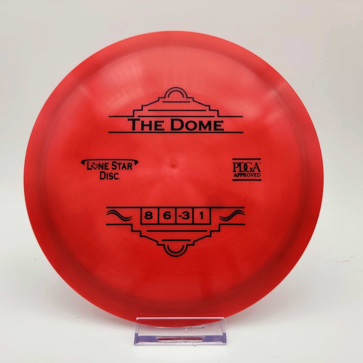 Lone Star Disc Bravo The Dome - Disc Golf Deals USA