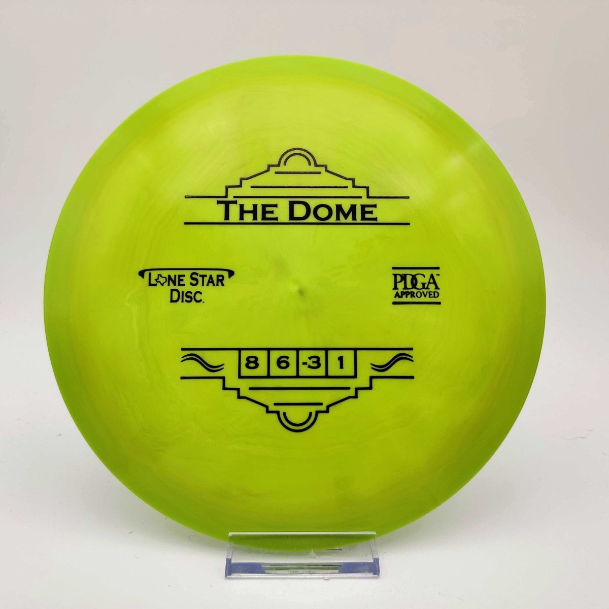 Lone Star Disc Bravo The Dome - Disc Golf Deals USA