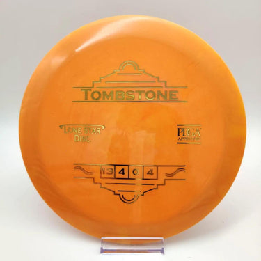 Lone Star Disc Bravo Tombstone - Disc Golf Deals USA